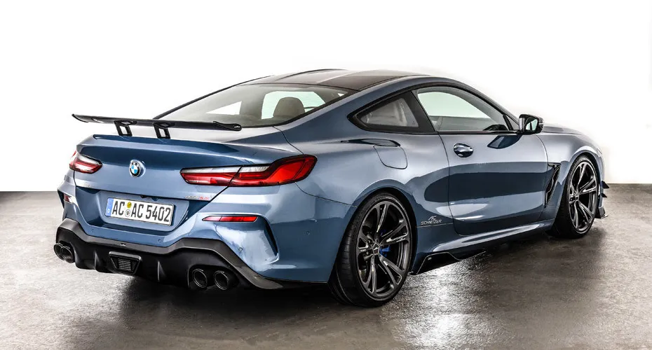 AC Schnitzer body kit for BMW 8er G15 new model