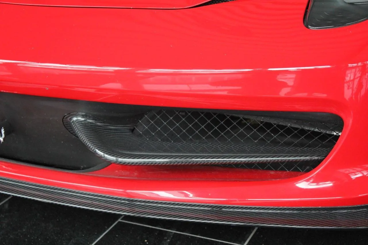 Mansory body kit for Ferrari 458 Italia new model