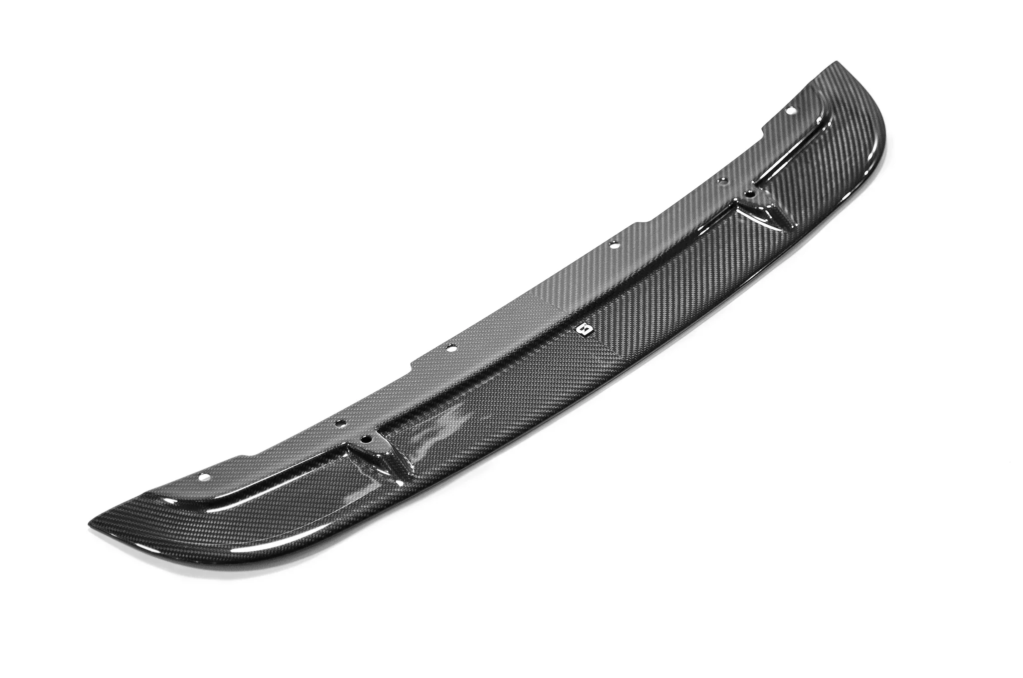 Sterckenn Carbon Fiber front splitter for BMW M2 Competition latest model