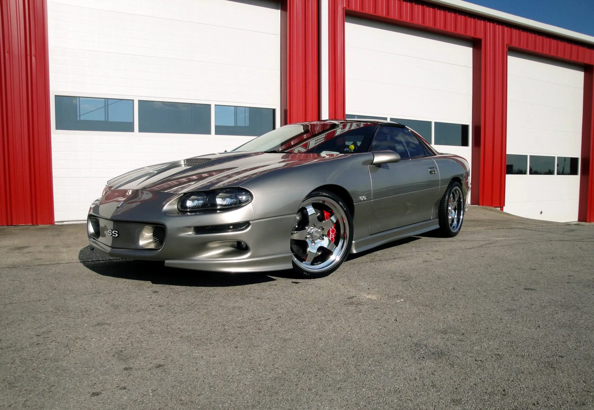 CCW SP550 forged wheels