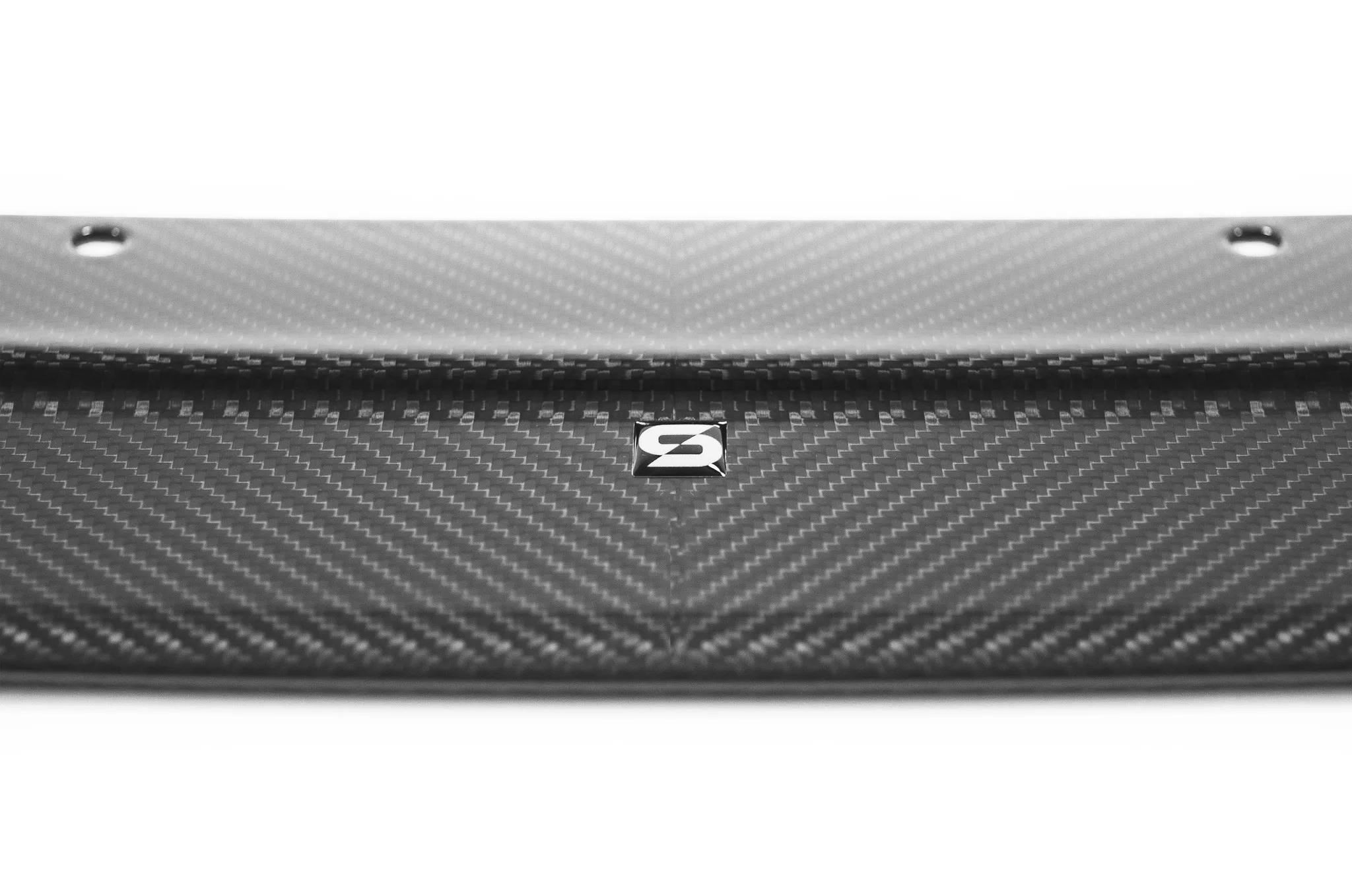 Sterckenn Carbon Fiber front splitter for BMW M2 Competition carbon