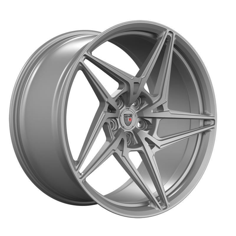 Anrky S1-X3 forged wheels
