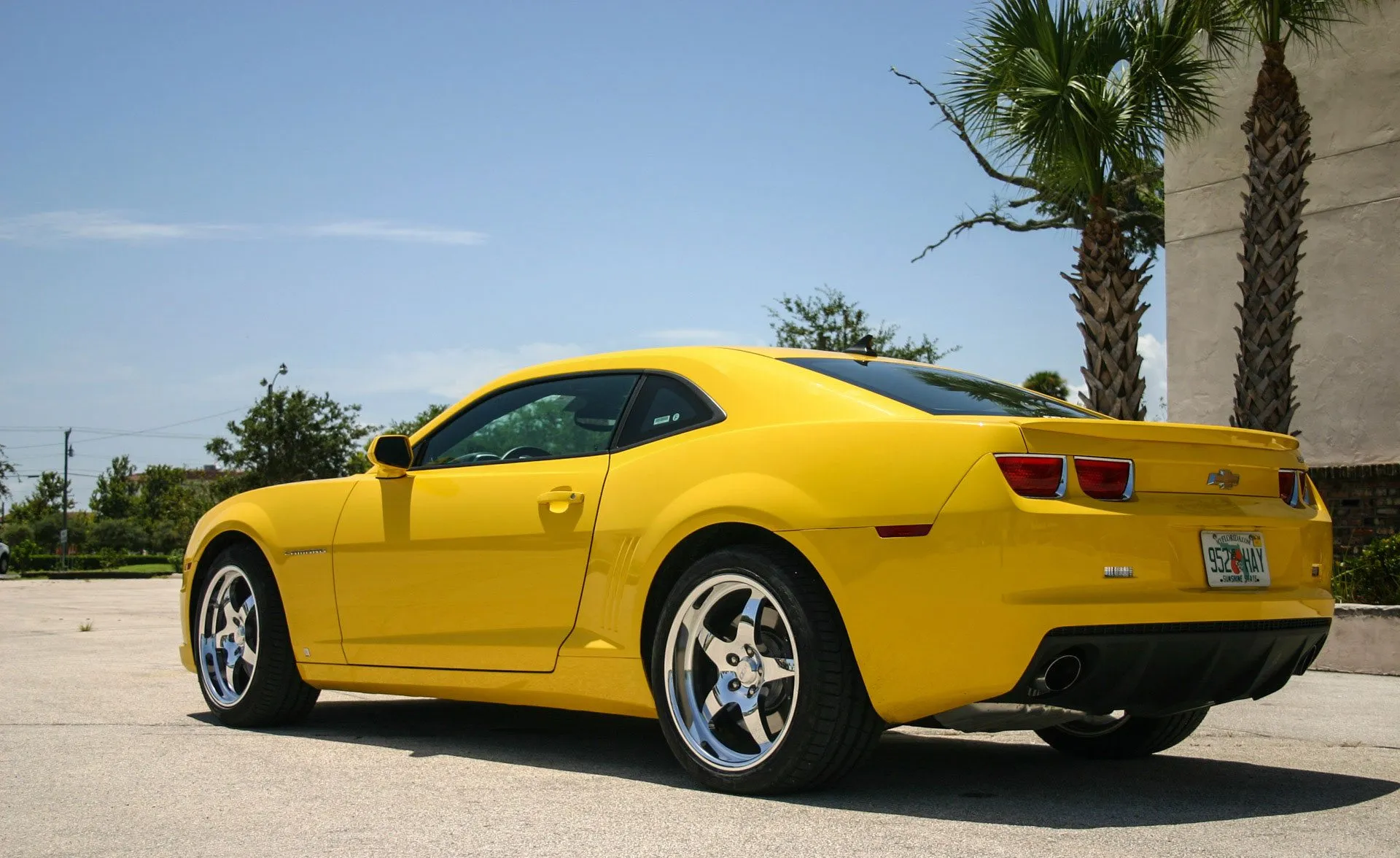 CCW SP550 forged wheels