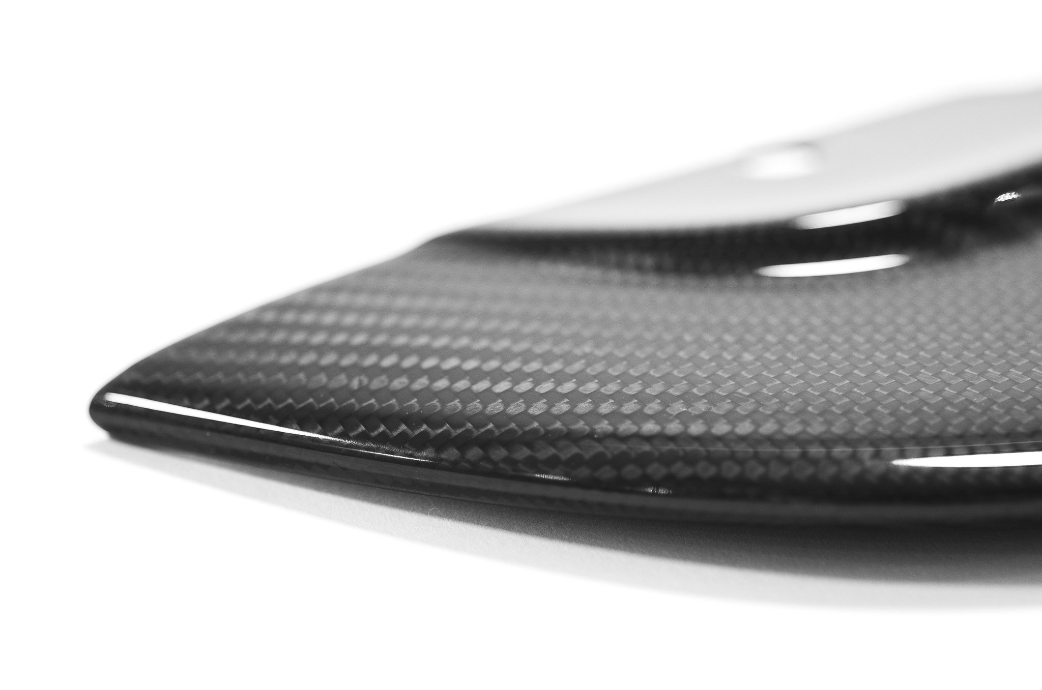 Sterckenn Carbon Fiber front splitter for BMW M2 Competition new model