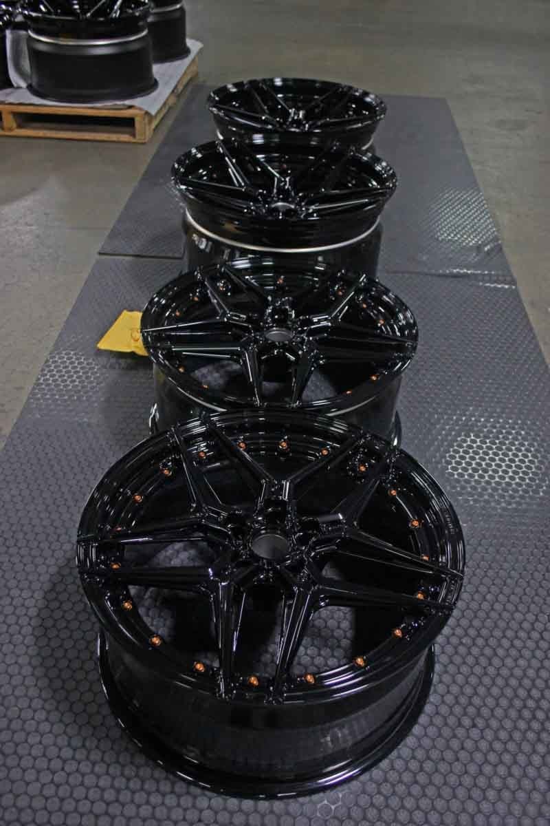 ADV.1 ADV510 M.V2 (Advanced Series) forged wheels