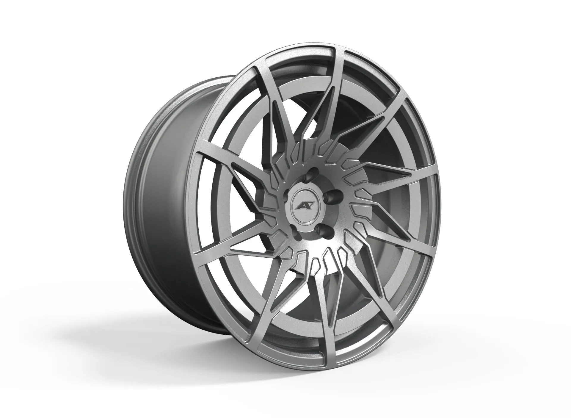 AMP Forged Wheels AMP 10 PT