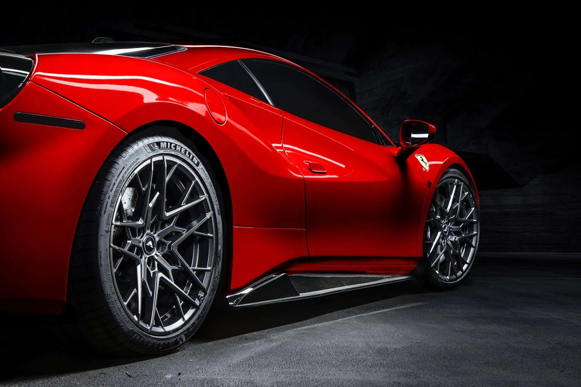 Vorsteiner Flow Forged wheels V-FF 111