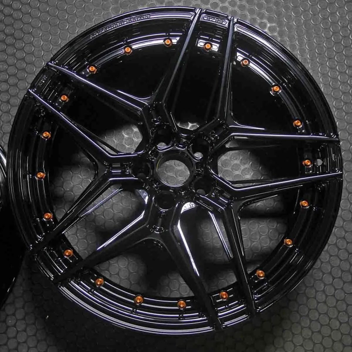 ADV.1 ADV510 M.V2 (Advanced Series) forged wheels