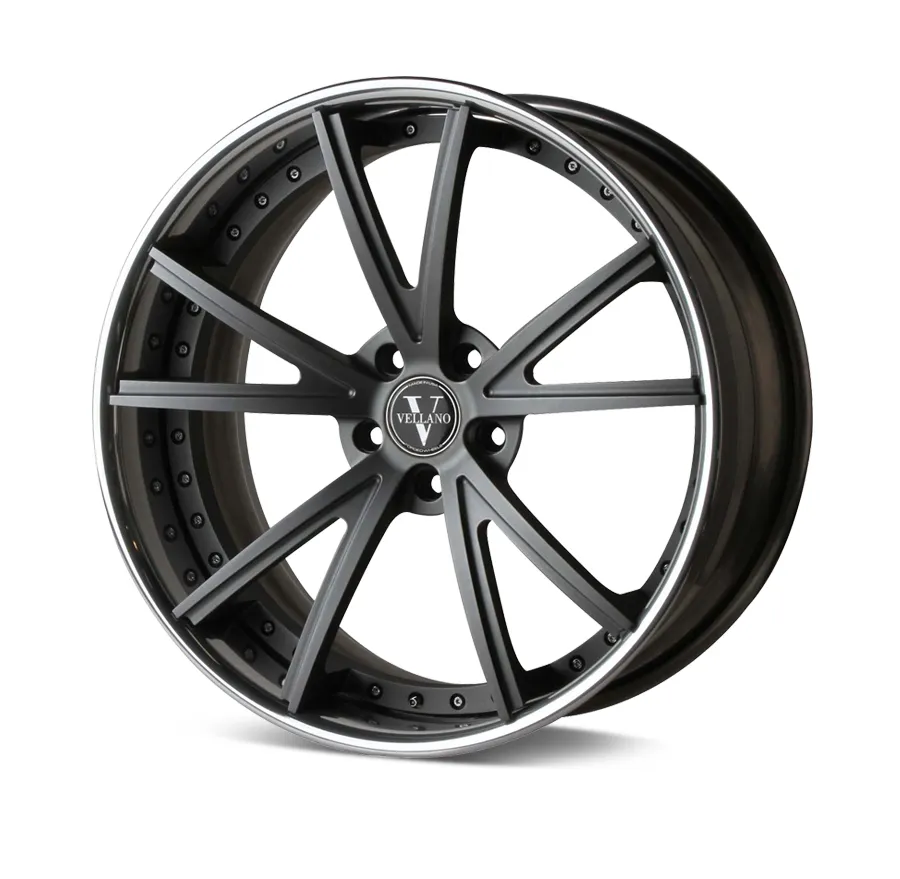 Vellano VCV forged wheels