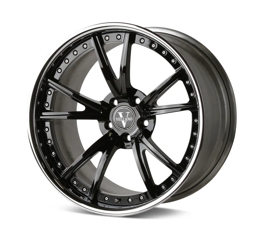 Vellano VCV forged wheels