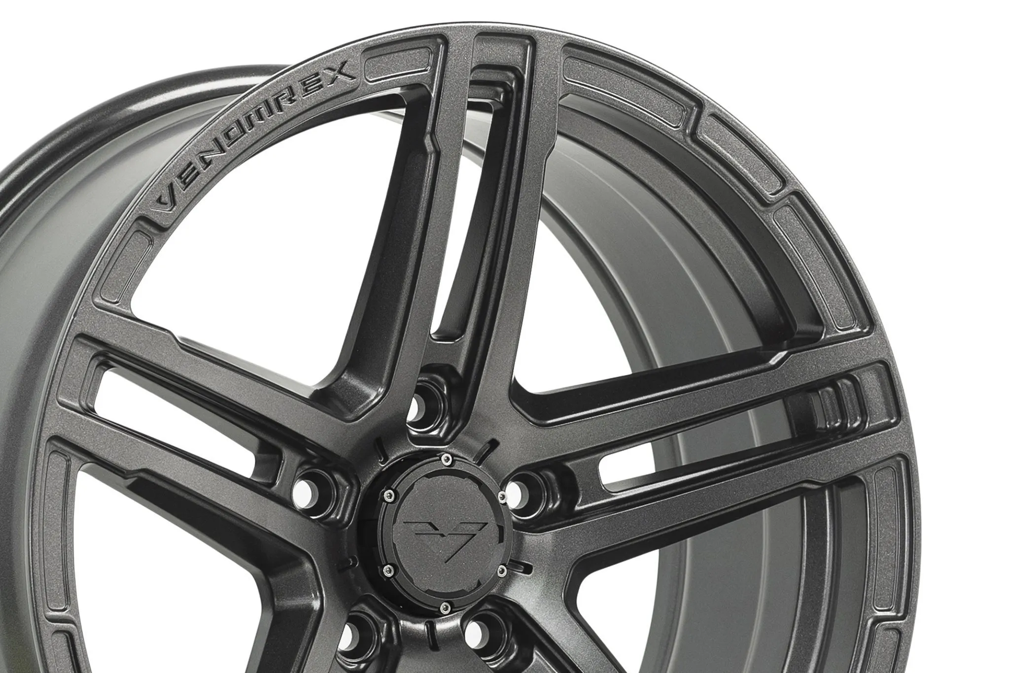 Vorsteiner forged wheels Venom Rex VR-501