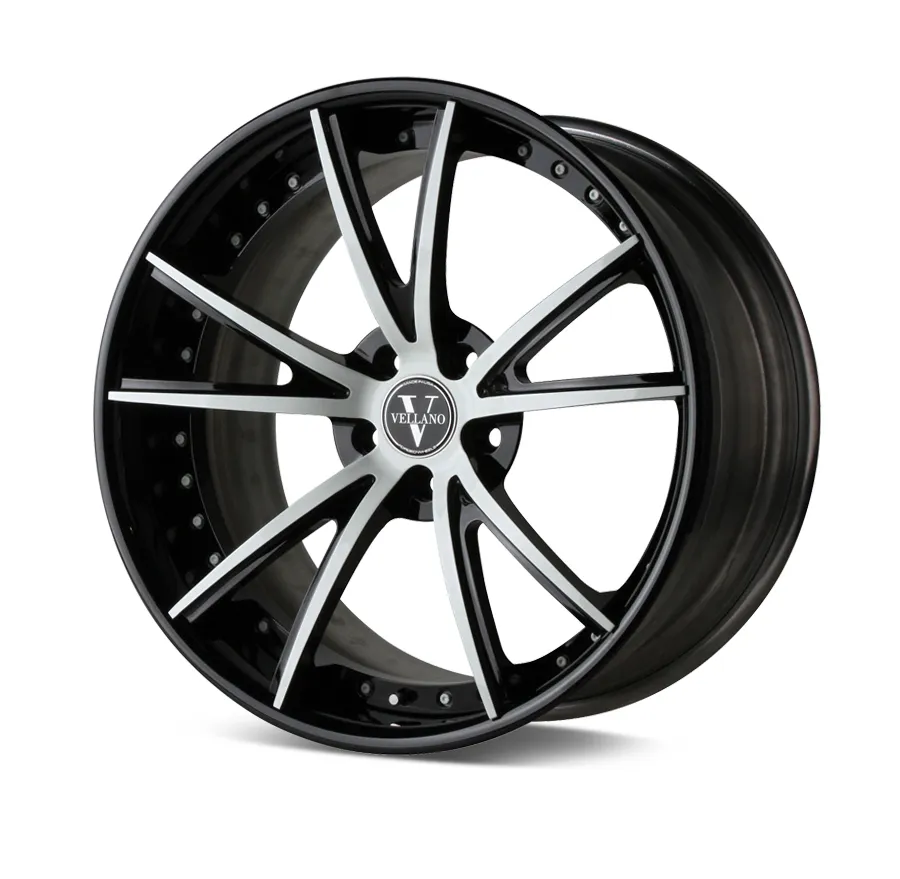 Vellano VCV forged wheels
