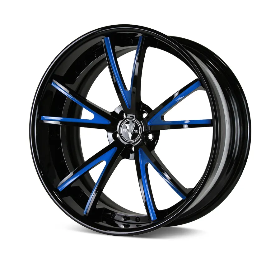 Vellano VCV forged wheels