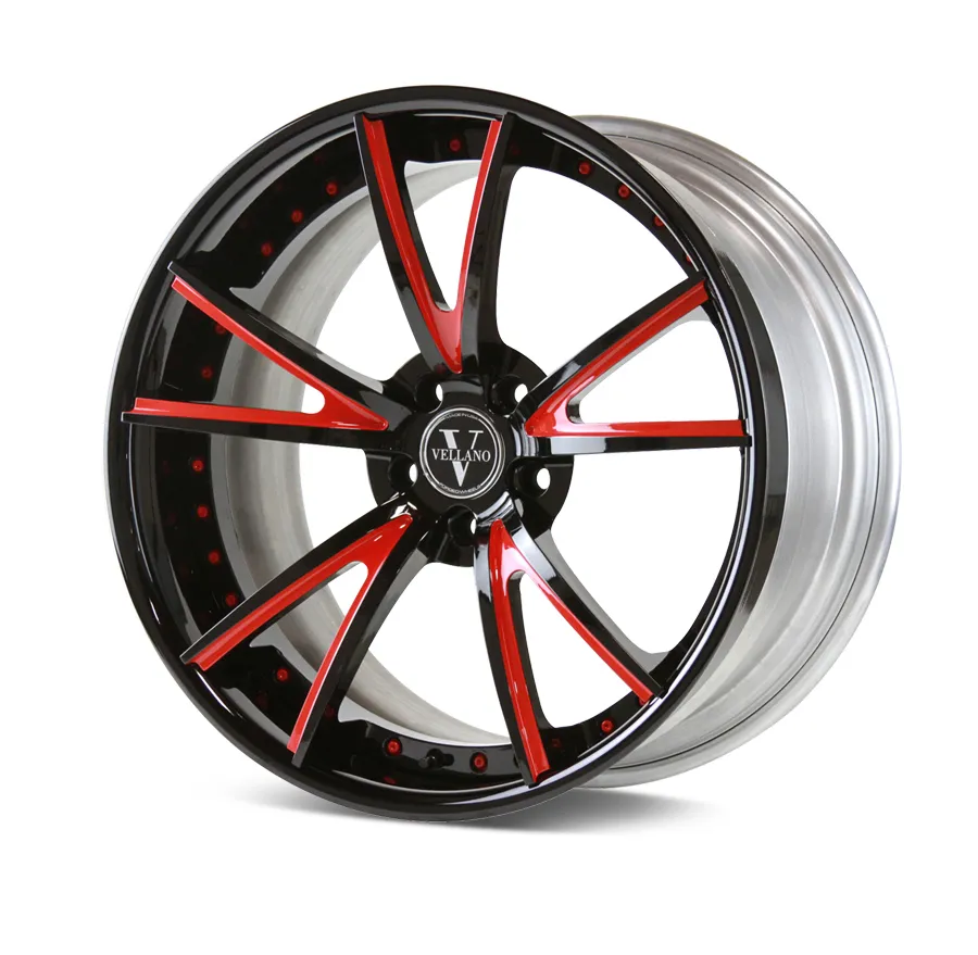Vellano VCV forged wheels