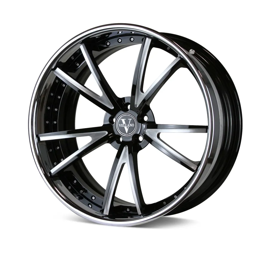 Vellano VCV forged wheels