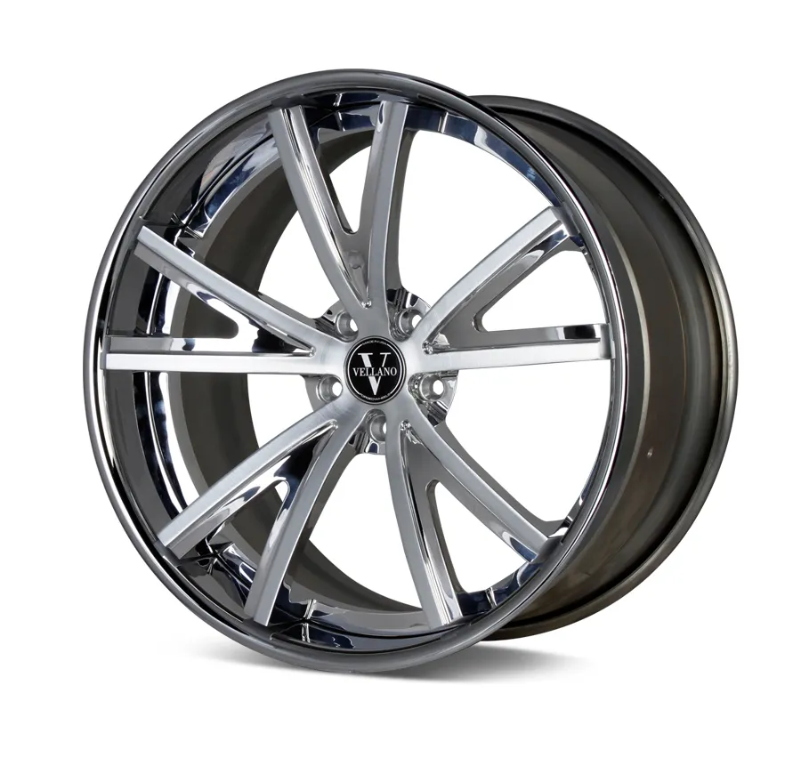 Vellano VCV forged wheels