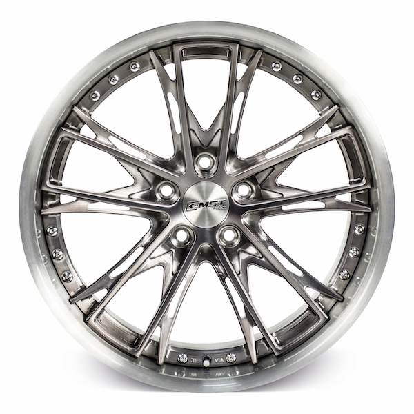 CMST CT216 2020 Forged Wheels