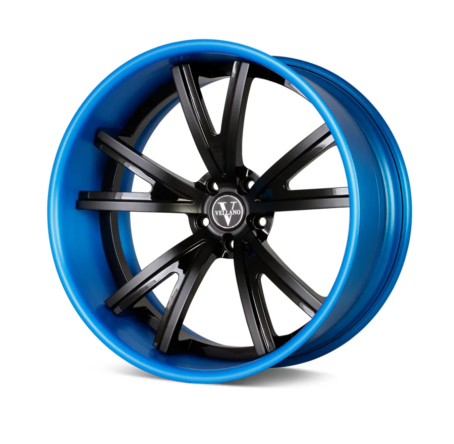 Vellano VCV forged wheels