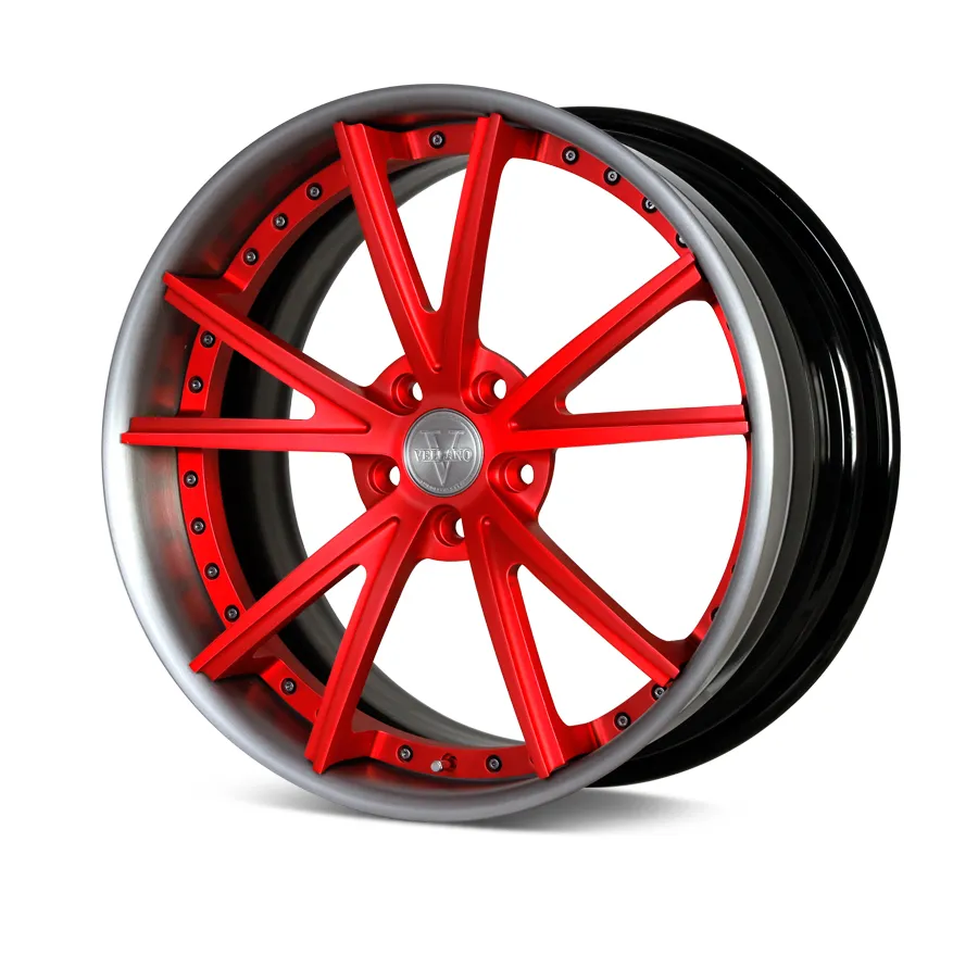 Vellano VCV forged wheels