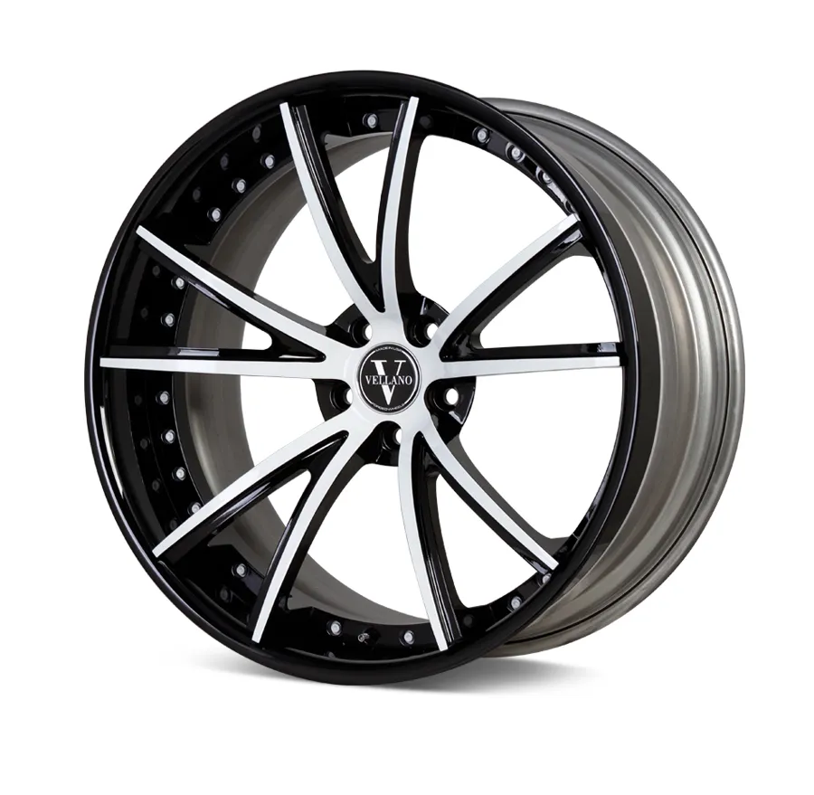 Vellano VCV forged wheels