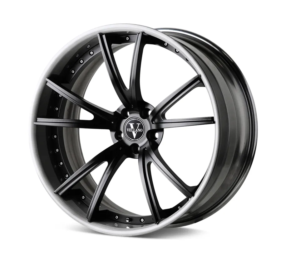 Vellano VCV forged wheels
