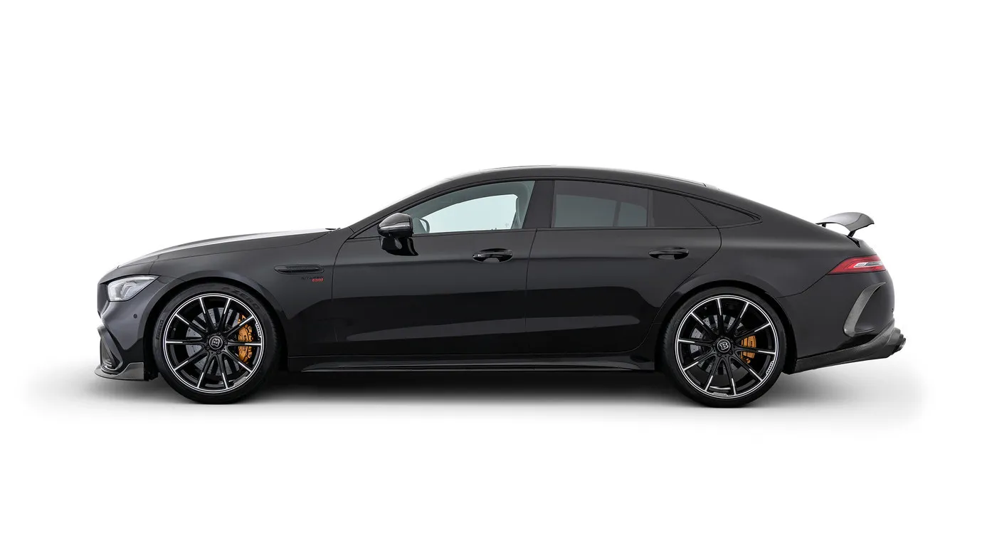 Brabus bodi kit for Mercedes GT-class X 290 AMG GT 63 latest model