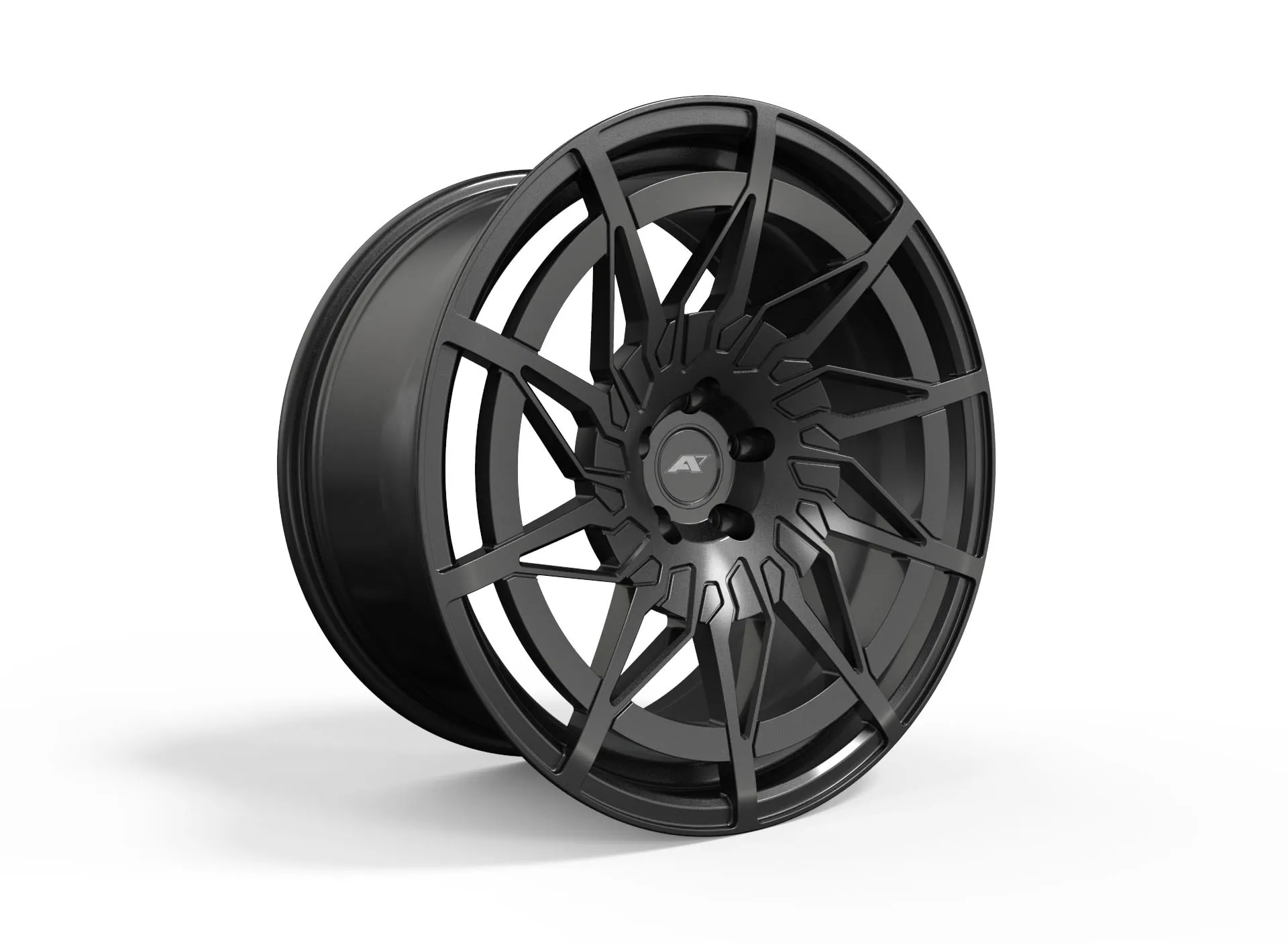 AMP Forged Wheels AMP 10 PT