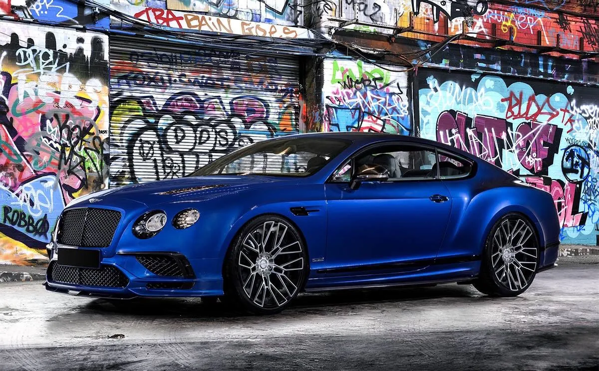 Quantum44 forged wheels ZF-3 2-PIECE