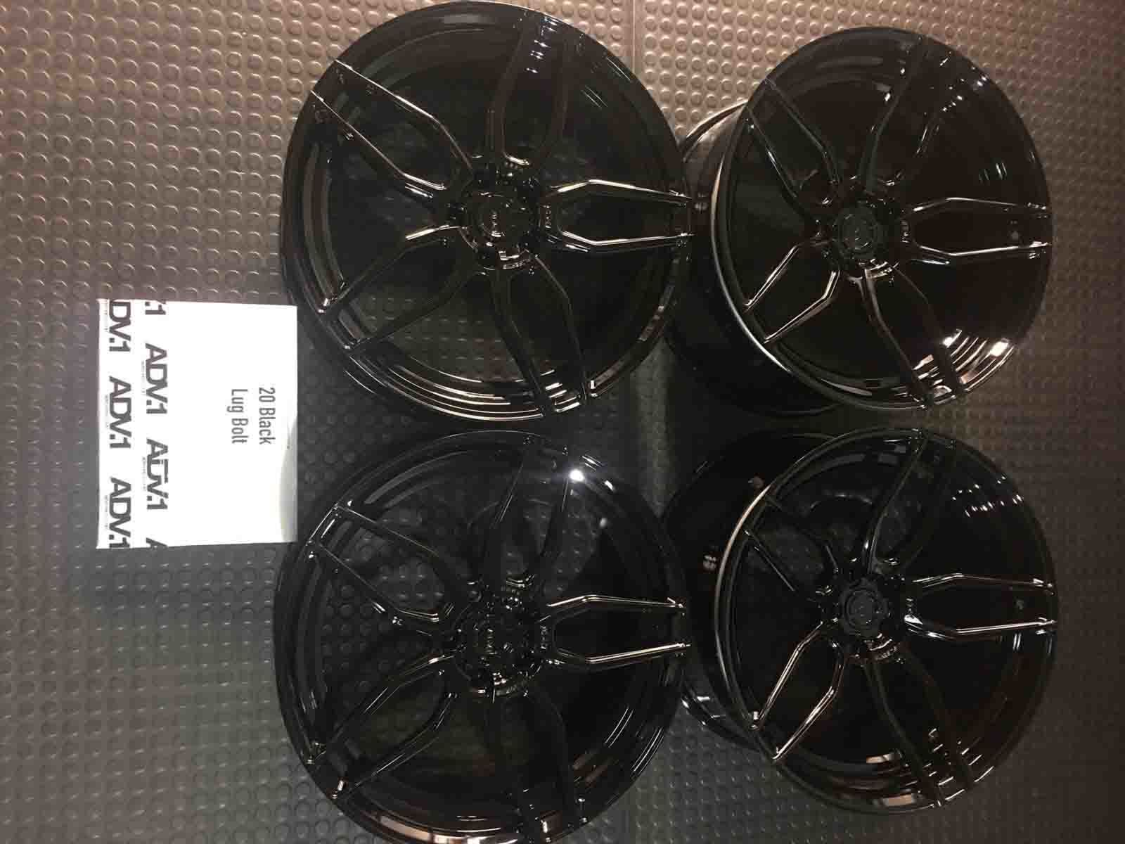 ADV.1 ADV005 M.V2 (SL Series) forged wheels