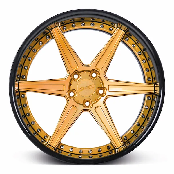 Forged wheels CMST CT203