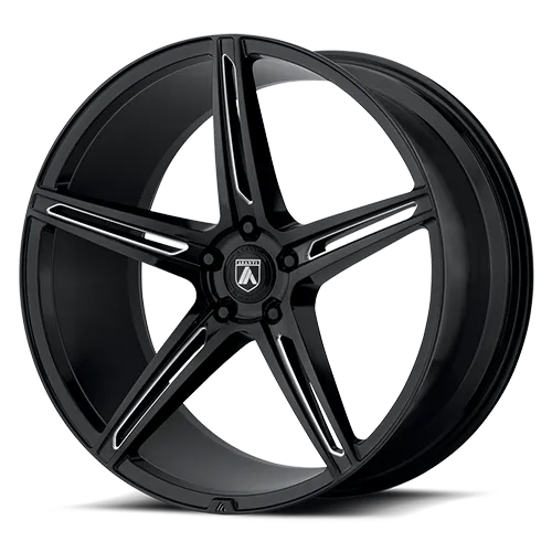 Asanti ABL22 Forged wheels
