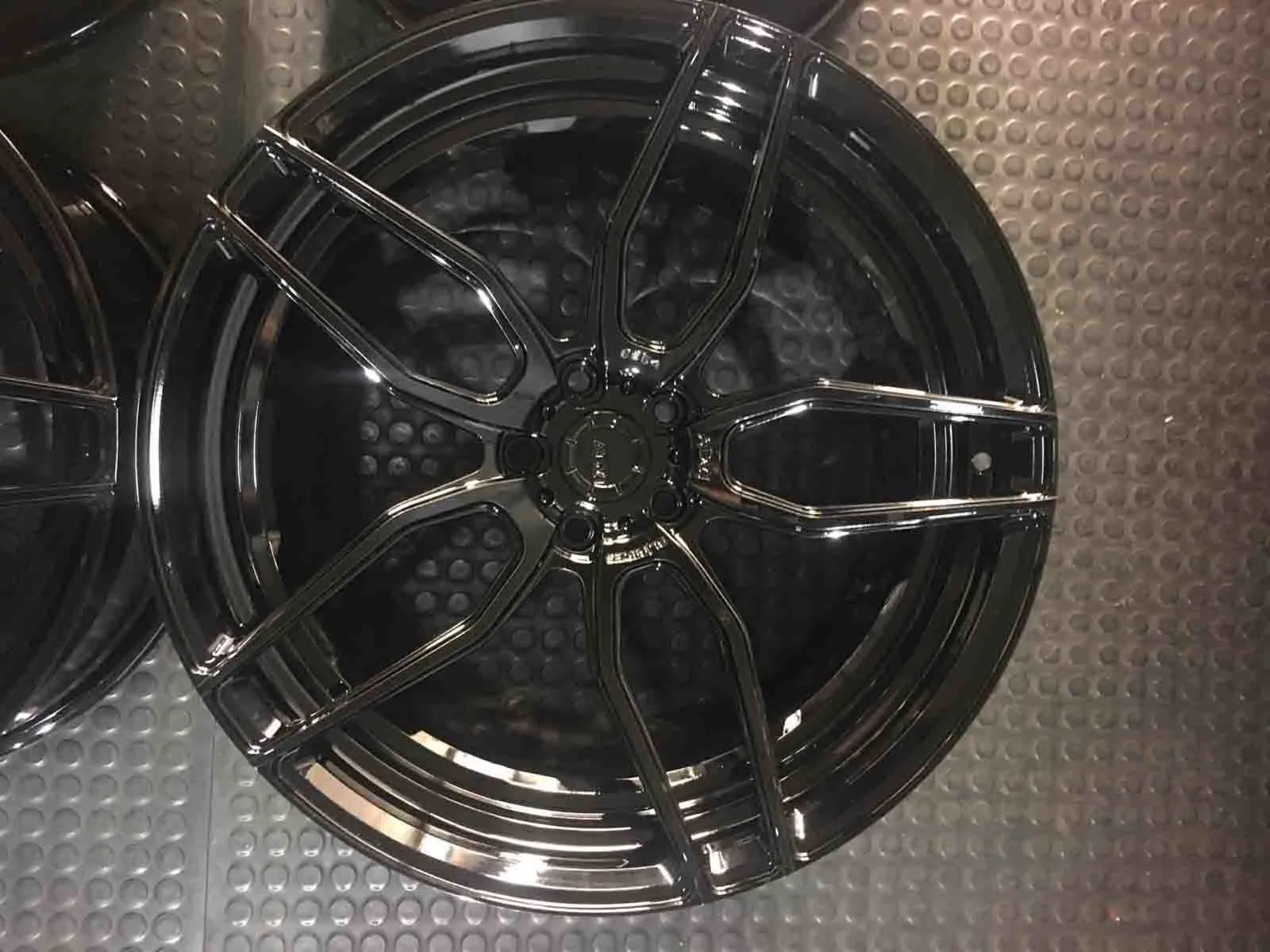 ADV.1 ADV005 M.V2 (SL Series) forged wheels