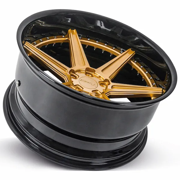CMST CT203 2020 Forged Wheels