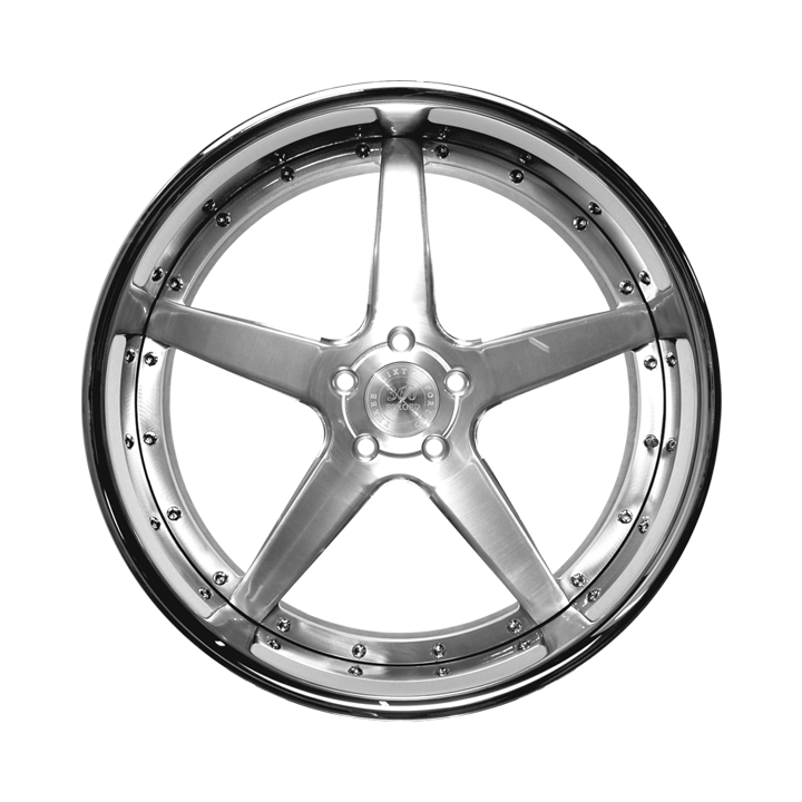 360 Forged wheels STRAIGHT 5 COMPETITION SERIES