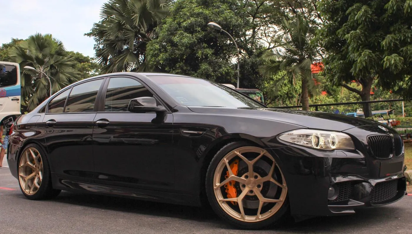 BC Forged wheels RZ23 (RZ Series)