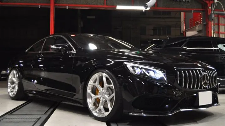 BC Forged wheels RZ23 (RZ Series)