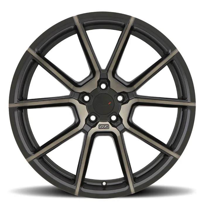 TSW Wheels Chrono forged wheels