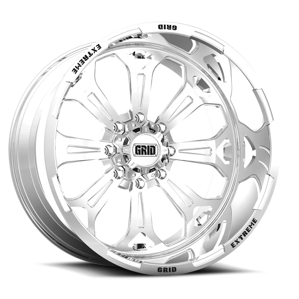 Grid Off-Road GF-M3 forged wheels