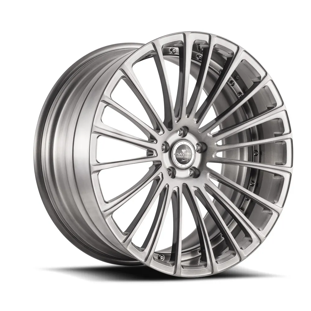 Savini SV61D Forged wheels