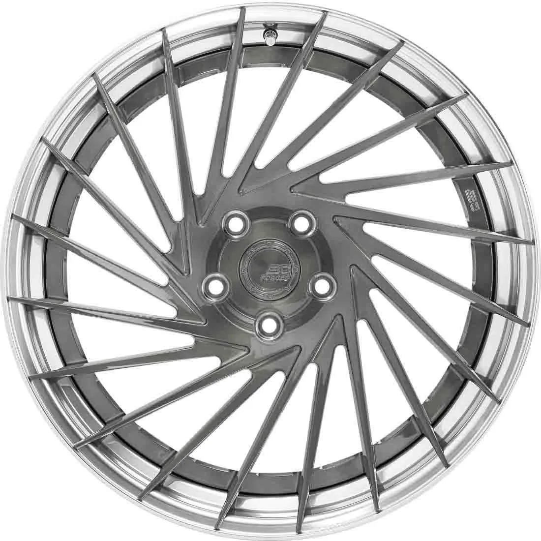 BC Forged wheels HCA221 (HCA Series)