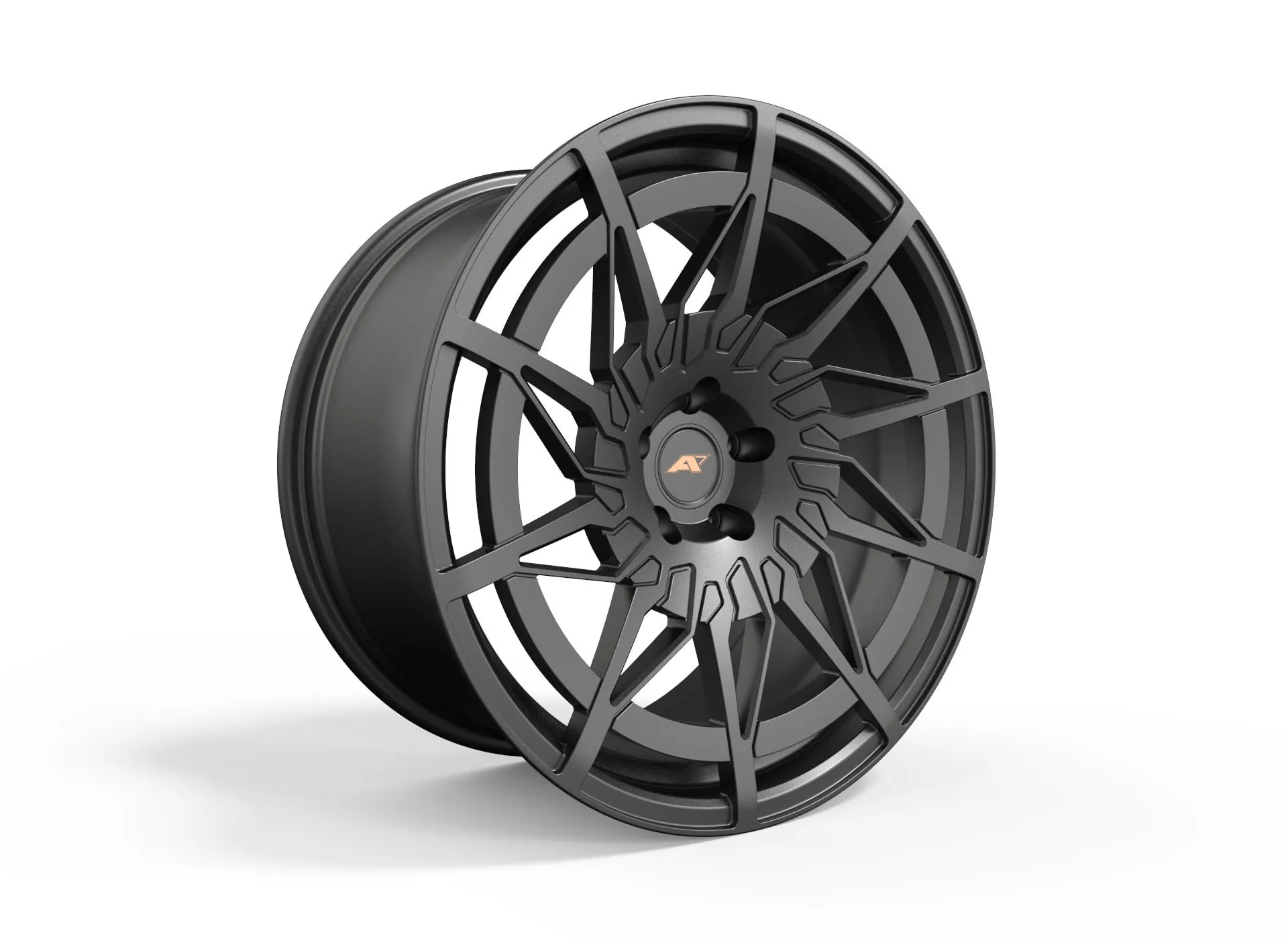 AMP Forged Wheels AMP 10 PT