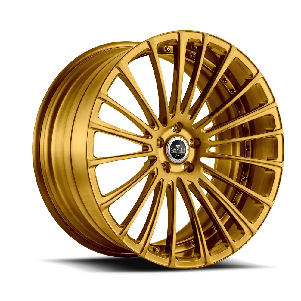 Savini SV61D Forged wheels