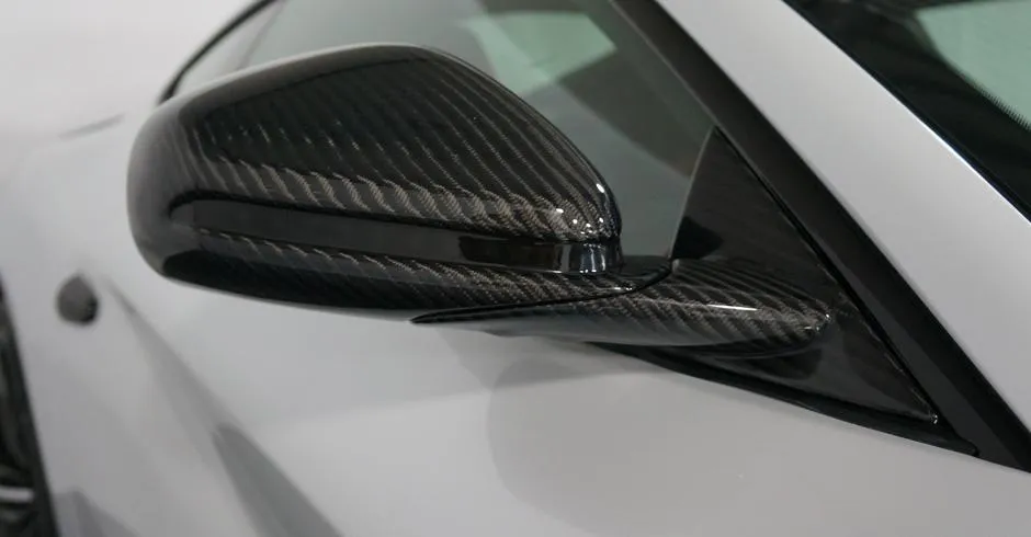 Mansory body kit for Ferrari F12berlinetta carbon