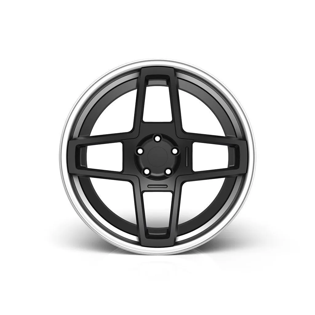 3SDM 3.72 FX2 SERIES Forged Wheels