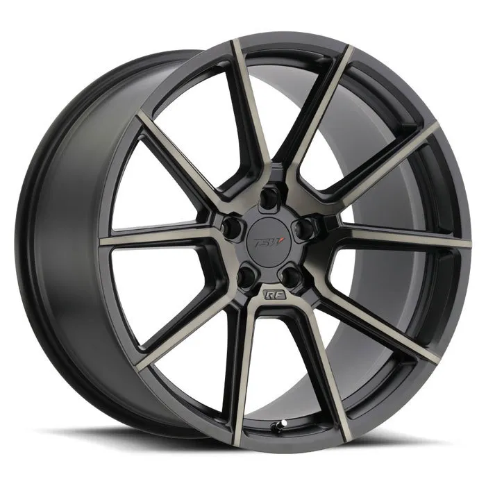 TSW Wheels Chrono forged wheels