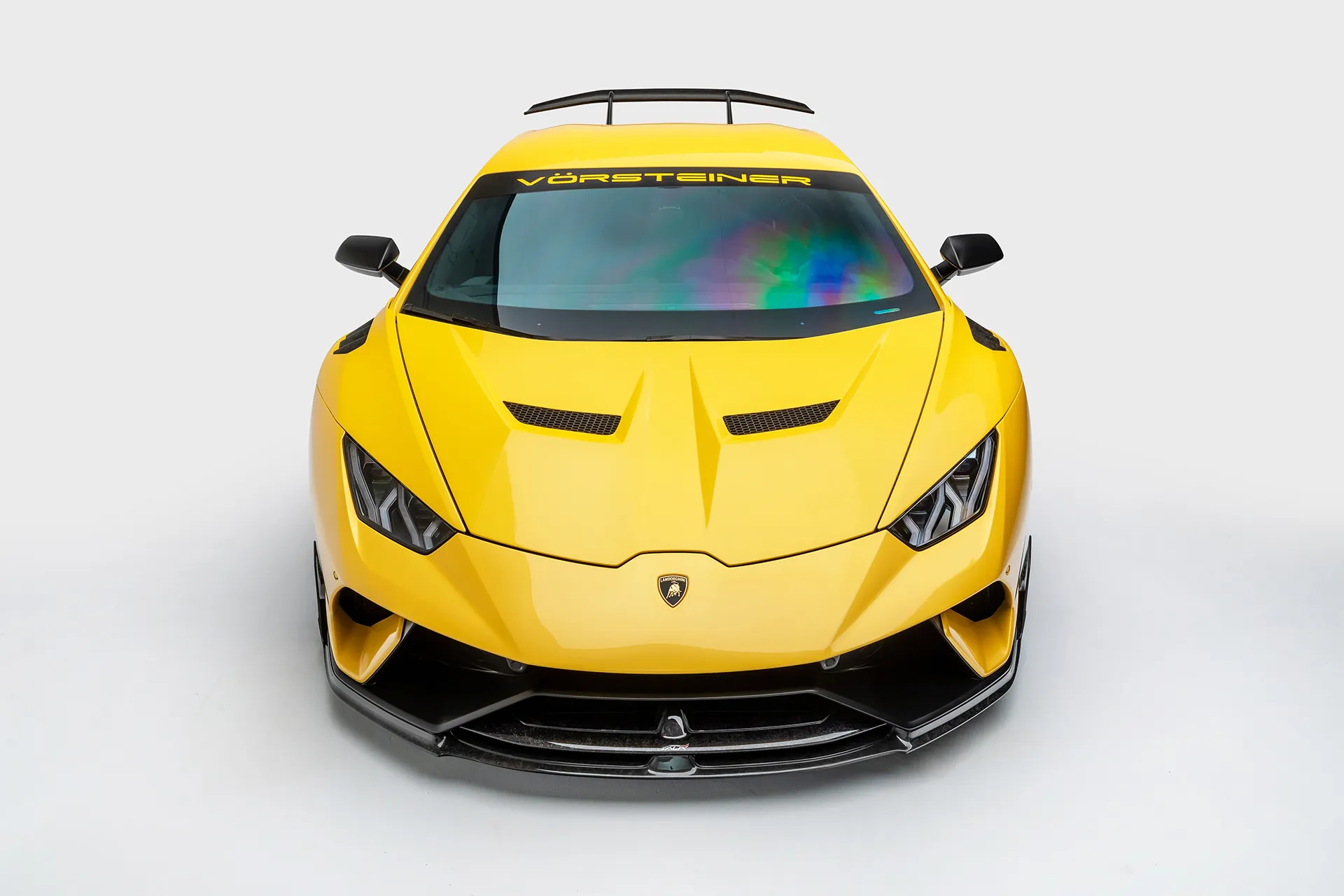 Vorsteiner Nero body kit for Lamborghini Huracan Vincenzo new style