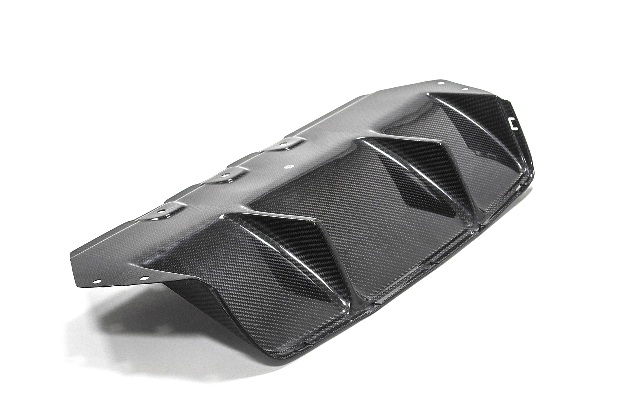 Sterckenn Carbon Fiber diffuser for BMW M5 F10 new style