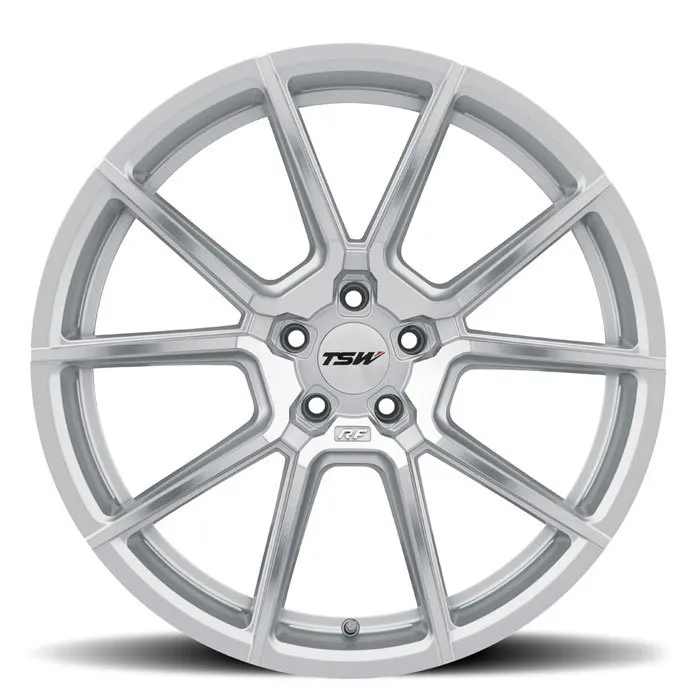 TSW Wheels Chrono forged wheels