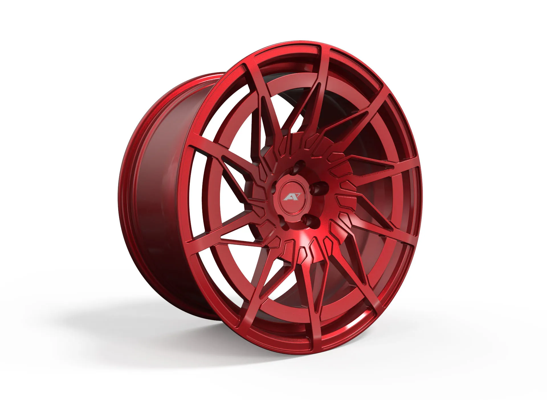 AMP Forged Wheels AMP 10 PT