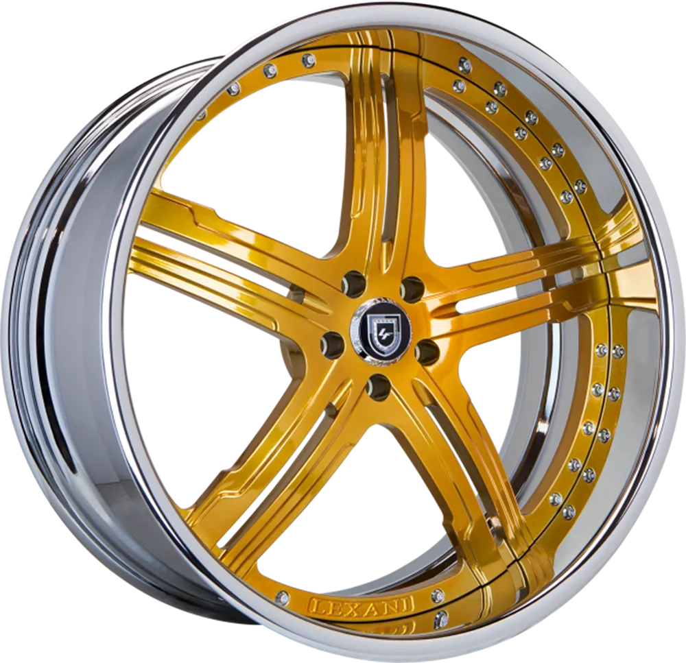 Lexani LF-716 Forged Wheels